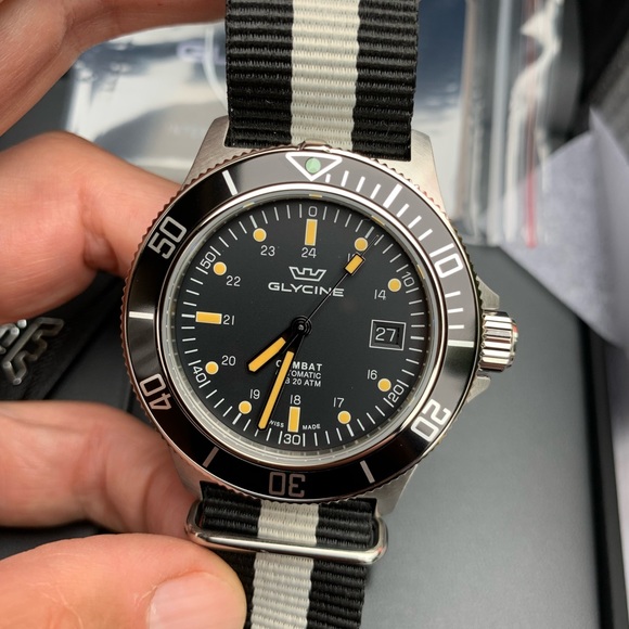 GLYCINE Swiss Made AUTOMATIC - Picture 8 of 11